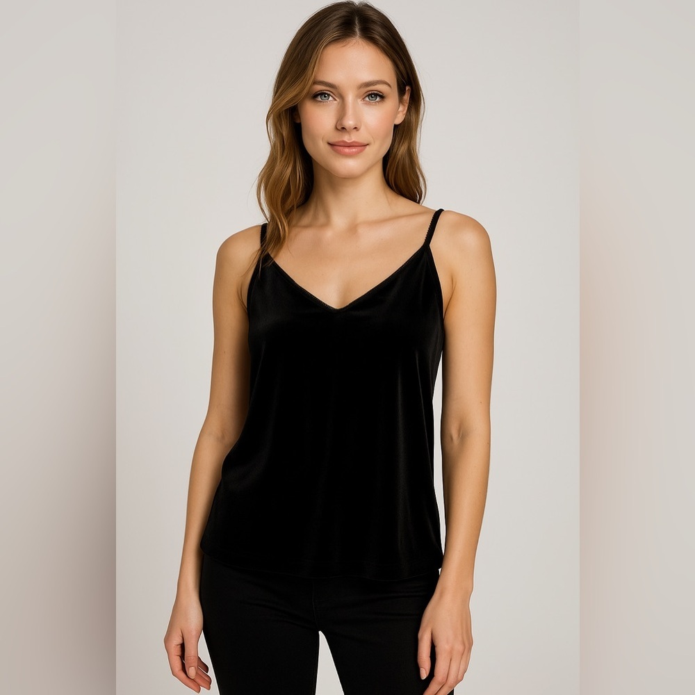 Target Black Crop Top with Soft Stretch Fabric 🖤 - Picture 12 of 13